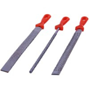 Amtech 3pc Wood Rasp Set